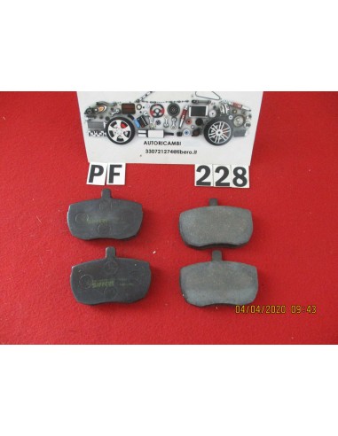 20359 pastiglie freno fiat daily -  Az Ricambi  Sei alla ricerca di ricambi per la tua auto d’epoca?