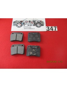 Pastiglie freno posteriori fiat 1300 1500 ferrari 330 365 -  Az Ricambi  Sei alla ricerca di ricambi per la tua auto d’epoca?