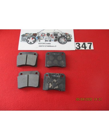 Pastiglie freno posteriori fiat 1300 1500 ferrari 330 365 -  Az Ricambi  Sei alla ricerca di ricambi per la tua auto d’epoca?
