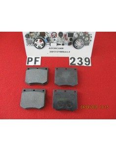 5003377 2049196 pastiglie freno ford capri hyundai -  Az Ricambi  Sei alla ricerca di ricambi per la tua auto d’epoca?