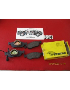 20907 pastiglie freno ford sierra -  Az Ricambi  Sei alla ricerca di ricambi per la tua auto d’epoca?