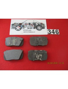 Pastiglie freno ford transit -  Az Ricambi  Sei alla ricerca di ricambi per la tua auto d’epoca?