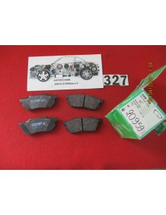 20959 pastiglie freno anteriore per honda civic crx -  Az Ricambi  Sei alla ricerca di ricambi per la tua auto d’epoca?