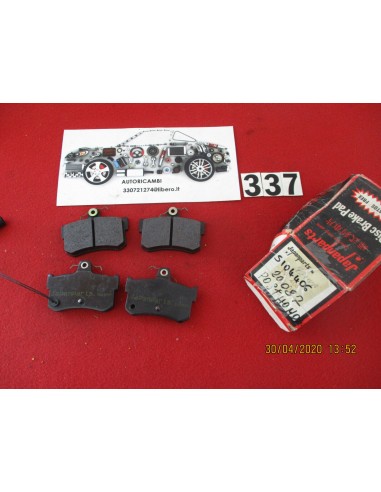 20087 20091 pastiglie freno posteriore per honda legend 2.5 2.7 -  Az Ricambi  Sei alla ricerca di ricambi per la tua auto d’...