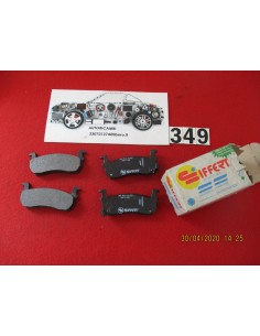 20957 pastiglie freno nissan micra -  Az Ricambi  Sei alla ricerca di ricambi per la tua auto d’epoca?