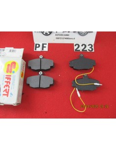 2316 pastiglie freno peugeot 205 309 renault r5 r9 r11 r18 r19 -  Az Ricambi  Sei alla ricerca di ricambi per la tua auto d’e...