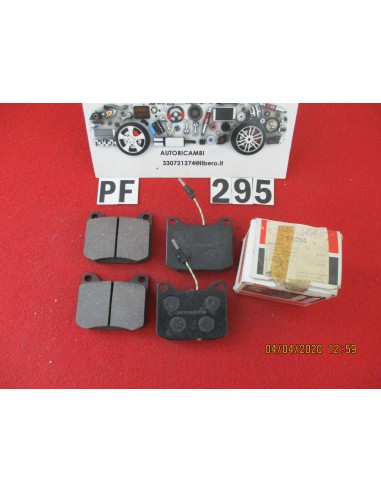 T0264 pastiglie freno peugeot 504 spider 70 -  Az Ricambi  Sei alla ricerca di ricambi per la tua auto d’epoca?
