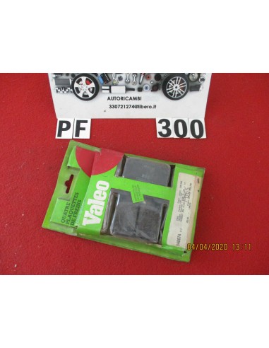 Pastiglie pattini freno Peugeot 204 Talbot Ranch 20579 -  Az Ricambi  Sei alla ricerca di ricambi per la tua auto d’epoca?