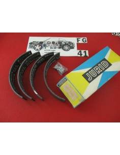 28001333340018 kit serie ferodo ganasce freno szpd860 volkswagen maggiolino 67- -  Az Ricambi  Sei alla ricerca di ricambi pe...