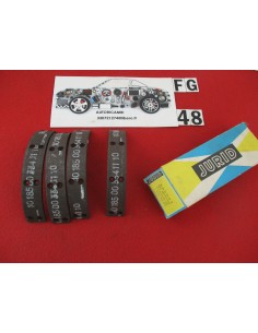 28006063340018 szpd1000 kit serie ferodo ganasce freno volkswagen passat 8/73 -  Az Ricambi  Sei alla ricerca di ricambi per ...