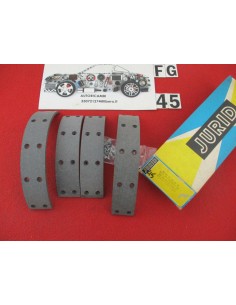 Kit serie ferodo ganasce freno szch891 renault r6 r16 peugeot 104 204 304 -  Az Ricambi  Sei alla ricerca di ricambi per la t...