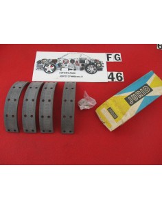 28000341290018 kit serie ferodo ganasce freno opel kadett a caravan -  Az Ricambi  Sei alla ricerca di ricambi per la tua aut...