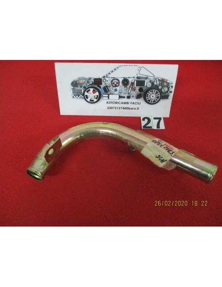 5598 tubo in ferro manicotto acqua opel corsa 1.2 -  Az Ricambi  Sei alla ricerca di ricambi per la tua auto d’epoca?