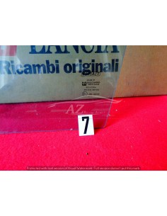 vetro scendente anteriore sx fiat croma azzurro solextra -  Az Ricambi  Sei alla ricerca di ricambi per la tua auto d’epoca? 2