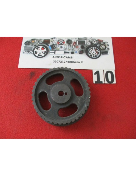 Ingranaggio puleggia conduttore distribuzione fiat uno ritmo y10 127 -  Az Ricambi  Sei alla ricerca di ricambi per la tua au...