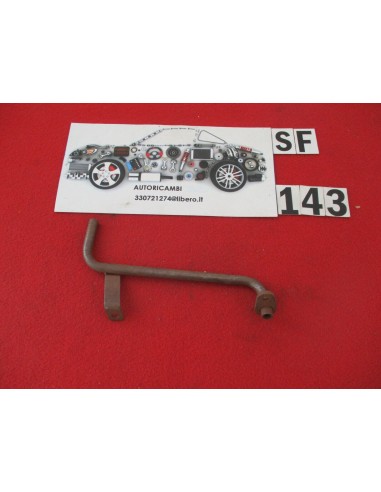 Tubo olio in metallo fiat lancia -  Az Ricambi  Sei alla ricerca di ricambi per la tua auto d’epoca?