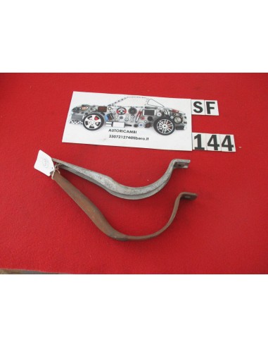 Staffa fissaggio marmitta fiat 500 126 -  Az Ricambi  Sei alla ricerca di ricambi per la tua auto d’epoca?