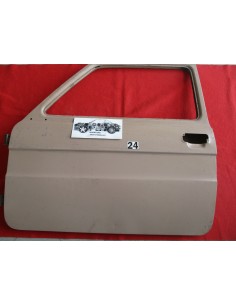4444831 porta sportello portiera door sx fiat 126 originale -  Az Ricambi  Sei alla ricerca di ricambi per la tua auto d’epoca?