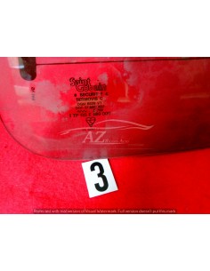 vetro lunotto lancia delta verde -  Az Ricambi  Sei alla ricerca di ricambi per la tua auto d’epoca? 2