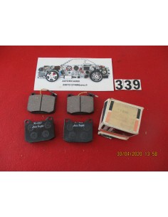 20145 t0264 pastiglie freno anteriore peugeot 305 504 70-73 -  Az Ricambi  Sei alla ricerca di ricambi per la tua auto d’epoca?
