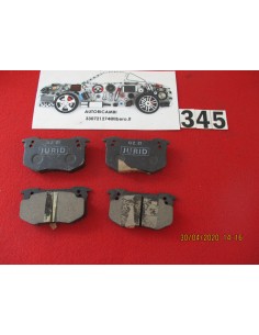 Pastiglie freno peugeot 504 504 -  Az Ricambi  Sei alla ricerca di ricambi per la tua auto d’epoca?