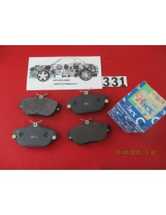 T6478 pastiglie freno anteriore per volvo 740 760 940 960 -  Az Ricambi  Sei alla ricerca di ricambi per la tua auto d’epoca?