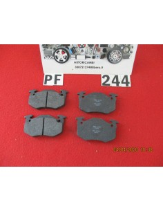 T6147 20786 pastiglie freno renault twingo extra -  Az Ricambi  Sei alla ricerca di ricambi per la tua auto d’epoca?