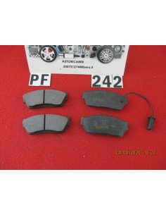 5004429 pa429 pastiglie freno per rover 213 216 214 -  Az Ricambi  Sei alla ricerca di ricambi per la tua auto d’epoca?