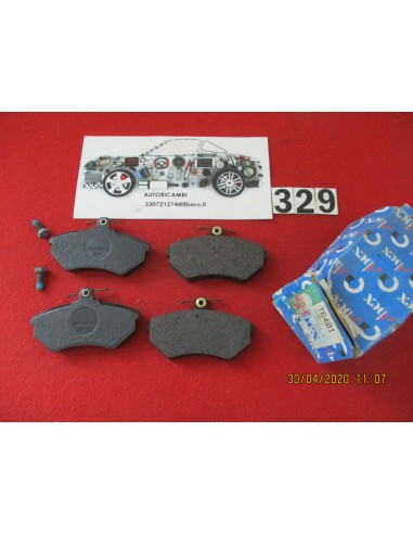 T6401 pastiglie freno anteriori per seat ibiza cordoba -  Az Ricambi  Sei alla ricerca di ricambi per la tua auto d’epoca?