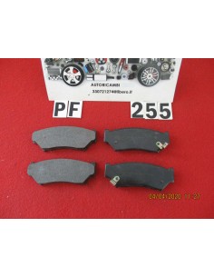 5008805 pastiglie freno suzuki vitara -  Az Ricambi  Sei alla ricerca di ricambi per la tua auto d’epoca?