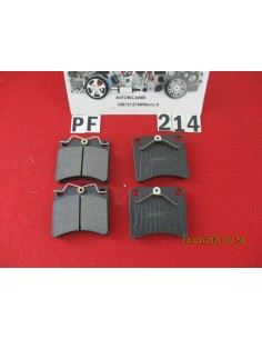 20652 pastiglie freno volkswagen caravelle -  Az Ricambi  Sei alla ricerca di ricambi per la tua auto d’epoca?