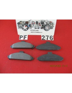 5003337 pastiglie freno hyundai coupe' 1.5 12v -  Az Ricambi  Sei alla ricerca di ricambi per la tua auto d’epoca?