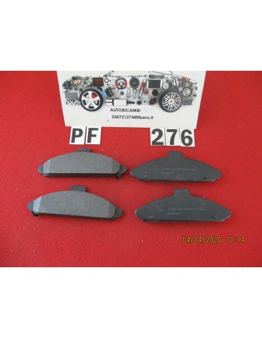 5003337 pastiglie freno hyundai coupe' 1.5 12v -  Az Ricambi  Sei alla ricerca di ricambi per la tua auto d’epoca?