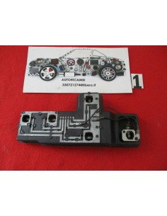 5993573 5983203 portalampada fanale posteriore sx fiat duna -  Az Ricambi  Sei alla ricerca di ricambi per la tua auto d’epoca?