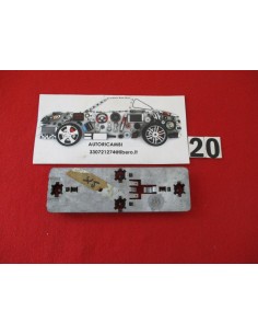 Portalampada fanale posteriore dx sx volkswagen golf mk1aric -  Az Ricambi  Sei alla ricerca di ricambi per la tua auto d’epoca?