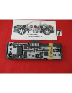 171945258a portalampada fanale posteriore dx volkswagen golf mk1 -  Az Ricambi  Sei alla ricerca di ricambi per la tua auto d...