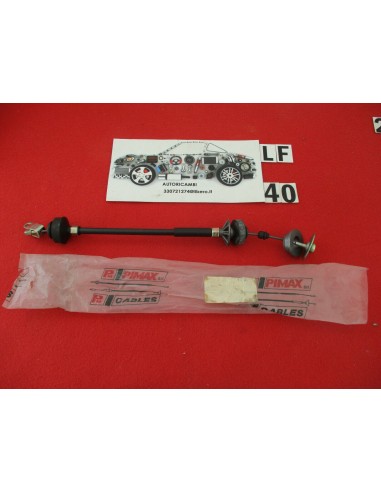 Cavo laccio frizione clutch cable peugeot 205 -  Az Ricambi  Sei alla ricerca di ricambi per la tua auto d’epoca?