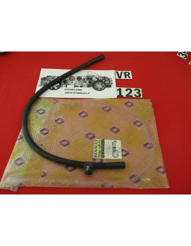 7700775104 tubo manicotto acqua vaso espansione renault dacia -  Az Ricambi  Sei alla ricerca di ricambi per la tua auto d’ep...