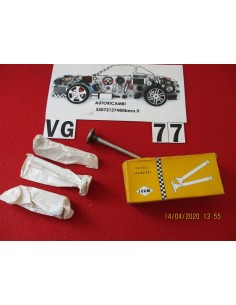 4367 set 4 pezzi volkswagen polo diesel -  Az Ricambi  Sei alla ricerca di ricambi per la tua auto d’epoca?