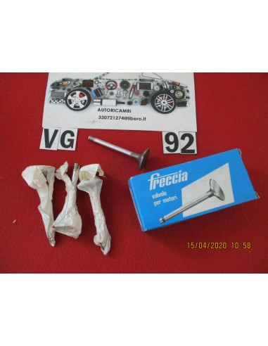 4483 set 4 pezzi valvola volkswagen golf d audi 80 -  Az Ricambi  Sei alla ricerca di ricambi per la tua auto d’epoca?