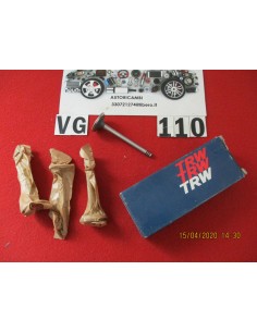 39179 4368 set 4 pezzi valvola volkswagen golf polo jetta 85-87 -  Az Ricambi  Sei alla ricerca di ricambi per la tua auto d’...