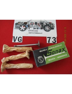 3924 set 4 pezzi valvola ford escort xr3 mot. 2vh -  Az Ricambi  Sei alla ricerca di ricambi per la tua auto d’epoca?