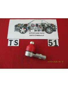 Rd0182 testina scatola sterzo per skoda favorit felicia -  Az Ricambi  Sei alla ricerca di ricambi per la tua auto d’epoca?