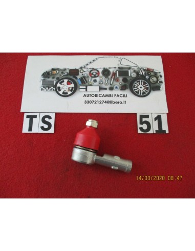 Rd0182 testina scatola sterzo per skoda favorit felicia -  Az Ricambi  Sei alla ricerca di ricambi per la tua auto d’epoca?