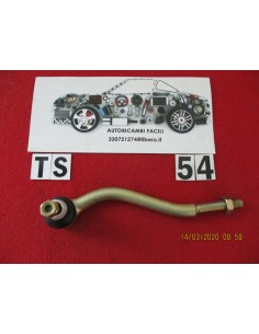 181129 testina scatola sterzo peugeot 405 381727 td1129 -  Az Ricambi  Sei alla ricerca di ricambi per la tua auto d’epoca?