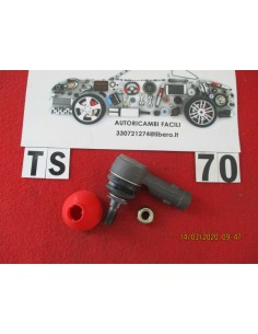 Rd1693 testina scatola sterzo opel vectra -  Az Ricambi  Sei alla ricerca di ricambi per la tua auto d’epoca?