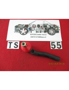 Rd1125 testina scatola sterzo dx fiat bravo brava -  Az Ricambi  Sei alla ricerca di ricambi per la tua auto d’epoca?