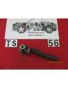 Rs1125 testina scatola sterzo sx fiat bravo brava -  Az Ricambi  Sei alla ricerca di ricambi per la tua auto d’epoca?