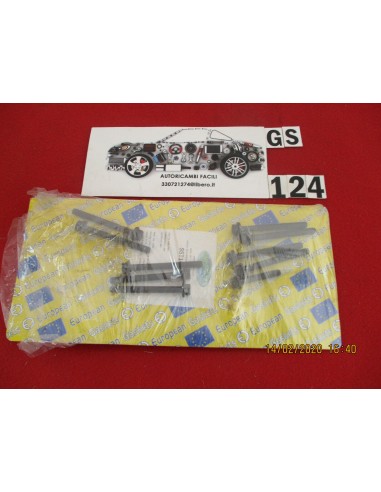 Serie guarnizioni smeriglio fiat panda cinquecento seicento con bulloni testa -  Az Ricambi  Sei alla ricerca di ricambi per ...