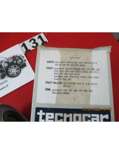 R88 filtro olio oil filter fiat om -  Az Ricambi  Sei alla ricerca di ricambi per la tua auto d’epoca? 2